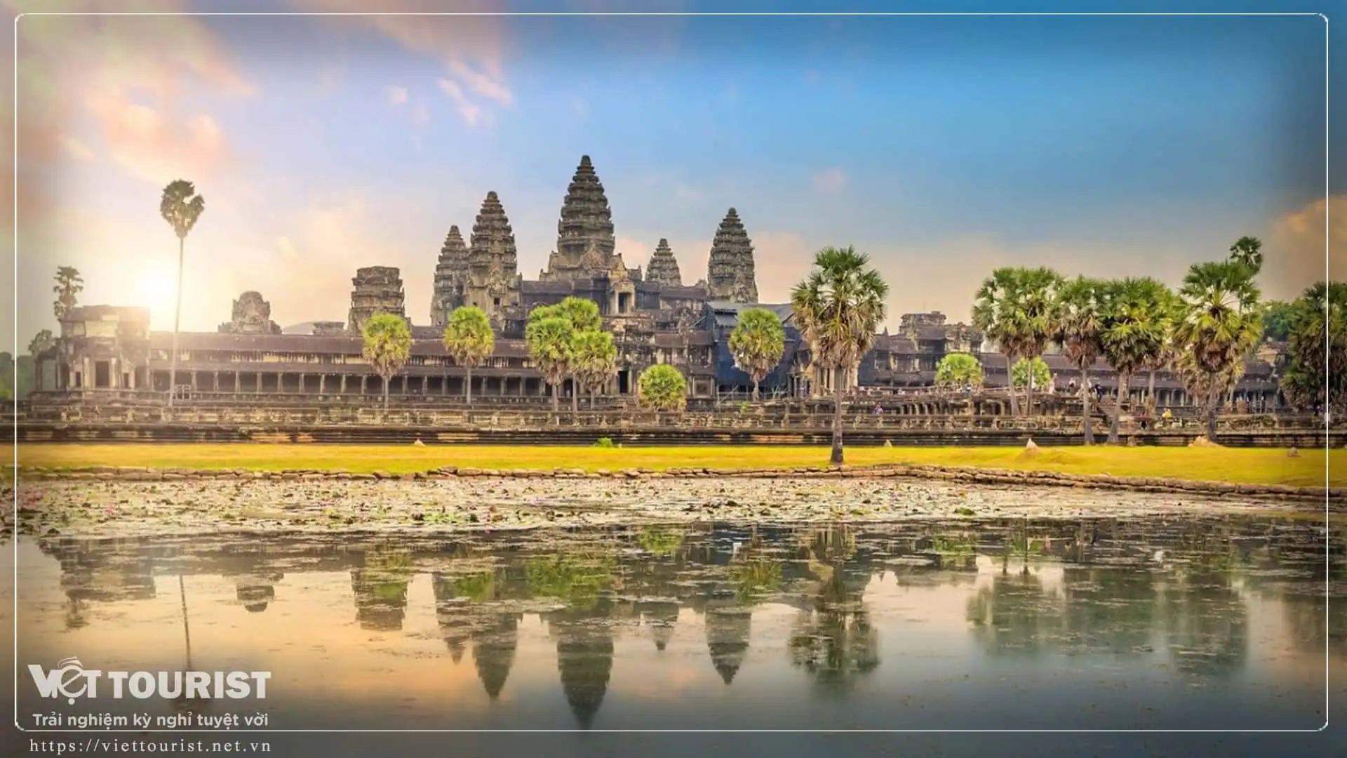 du lịch campuchia, tour campuchia