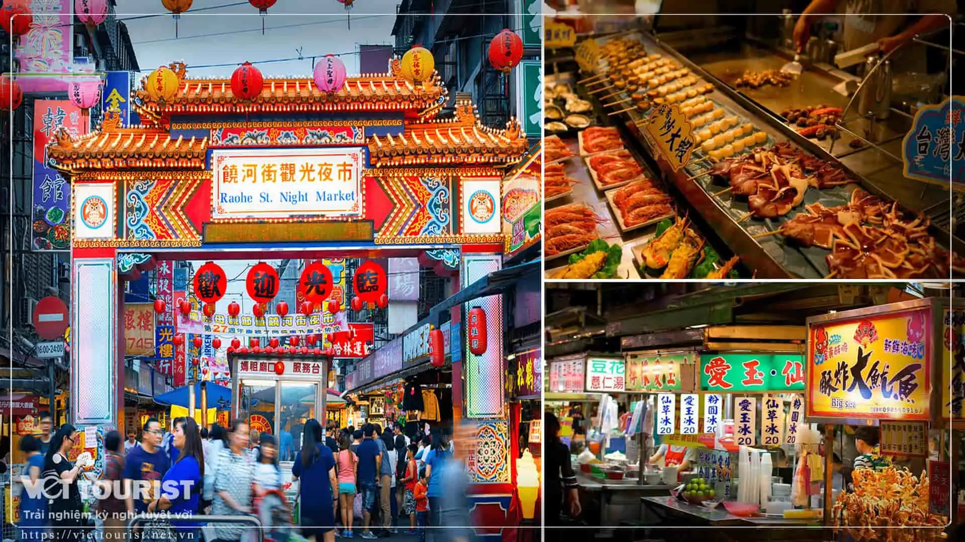 du lich đài loan, tour đài loan
