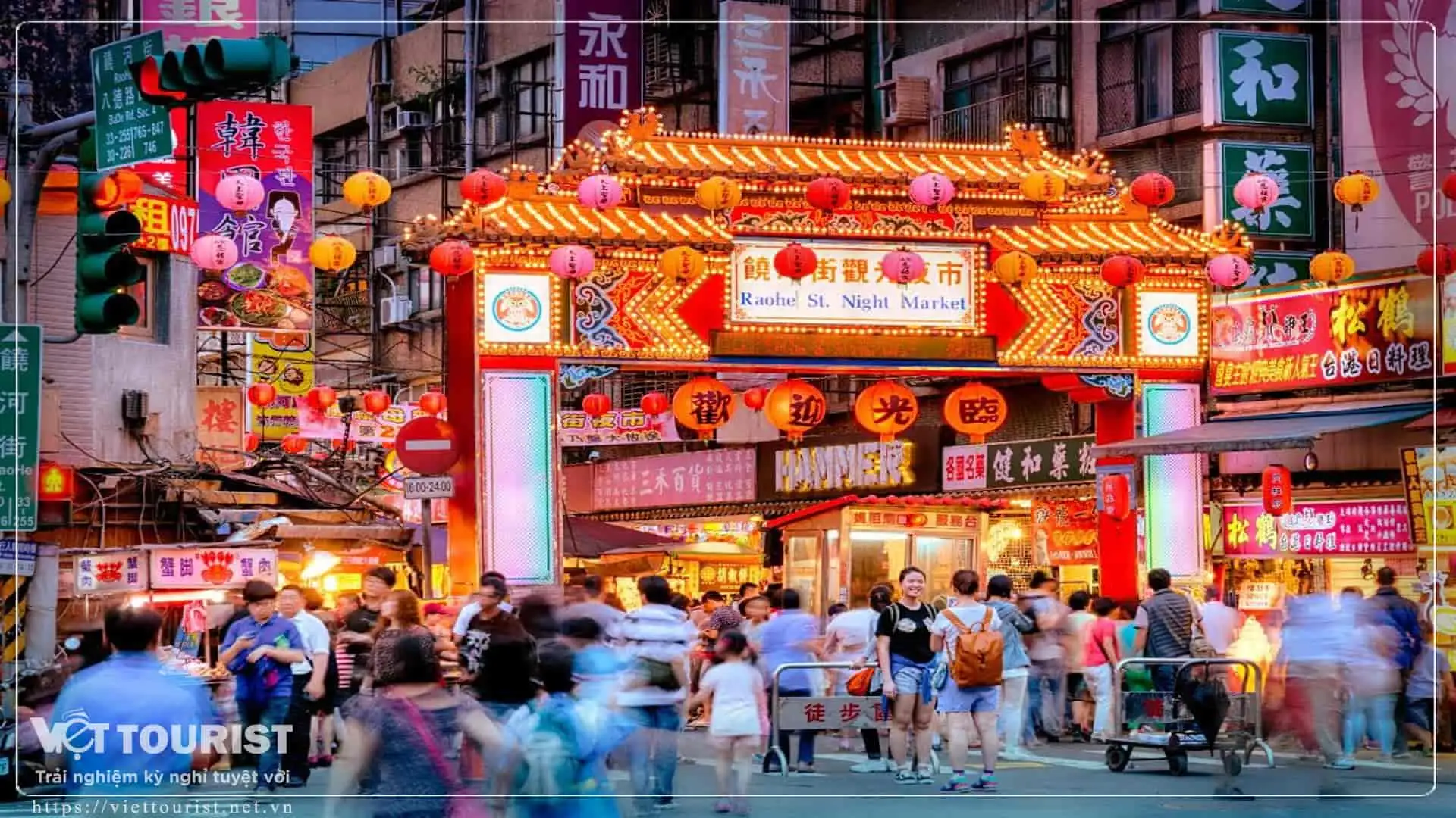 du lich đài loan, tour đài loan
