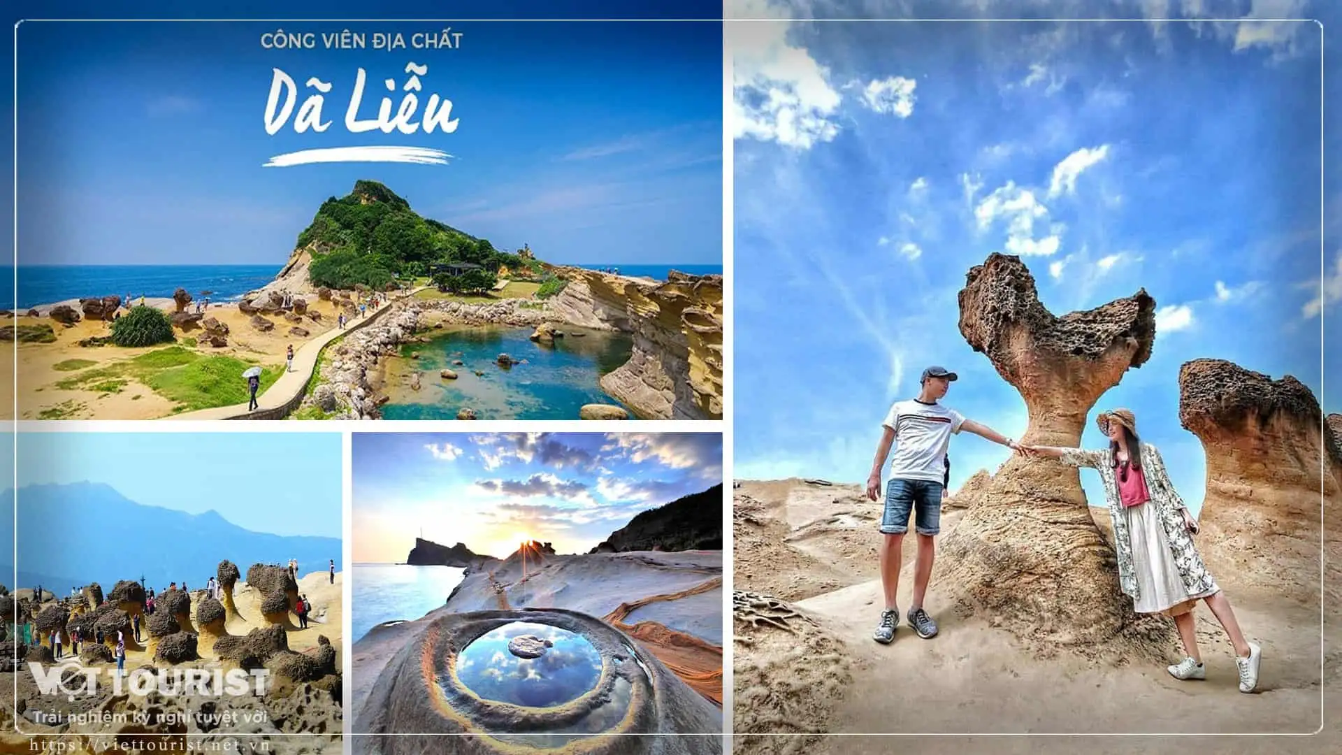 du lich đài loan, tour đài loan