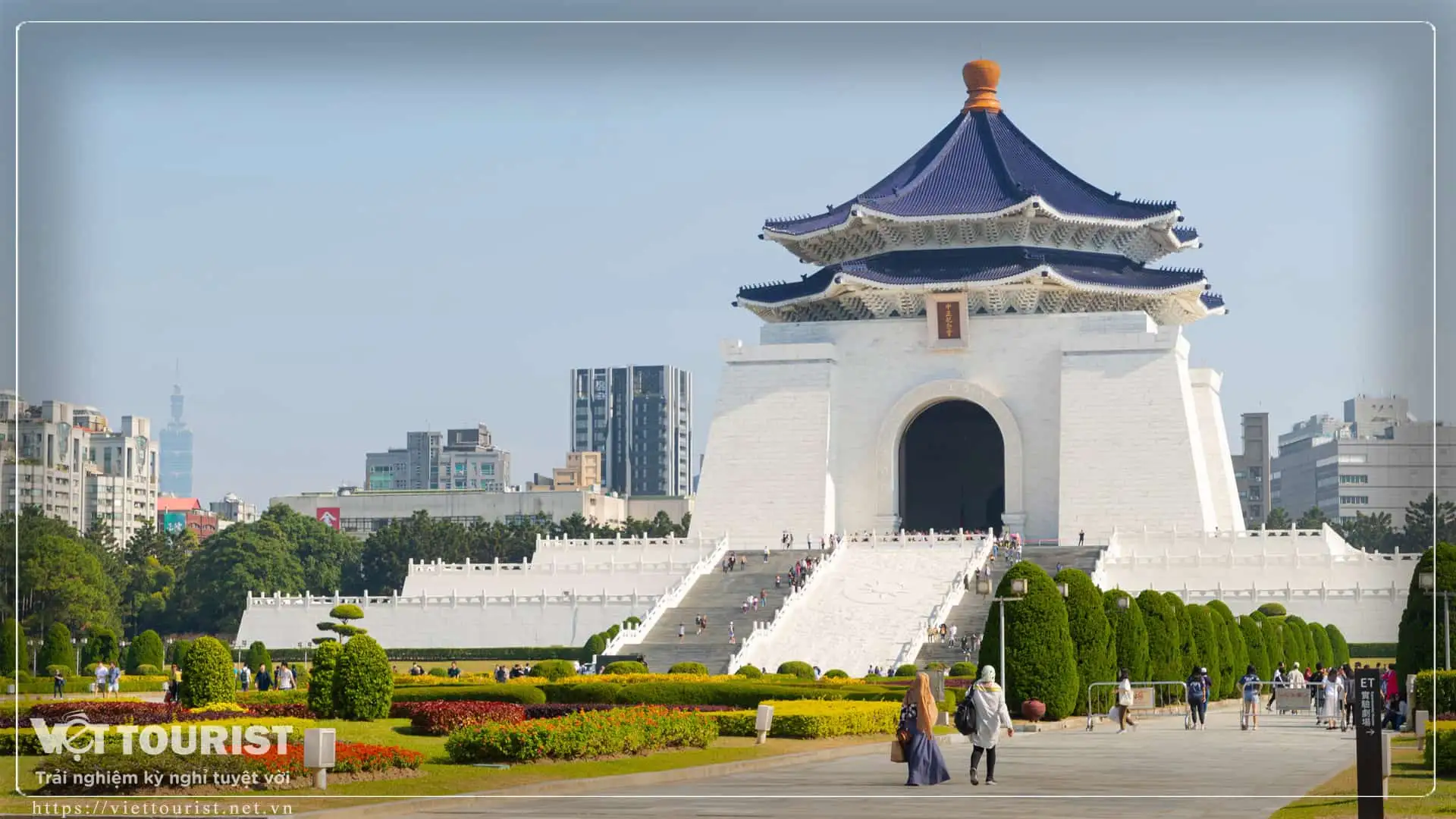 du lich đài loan, tour đài loan