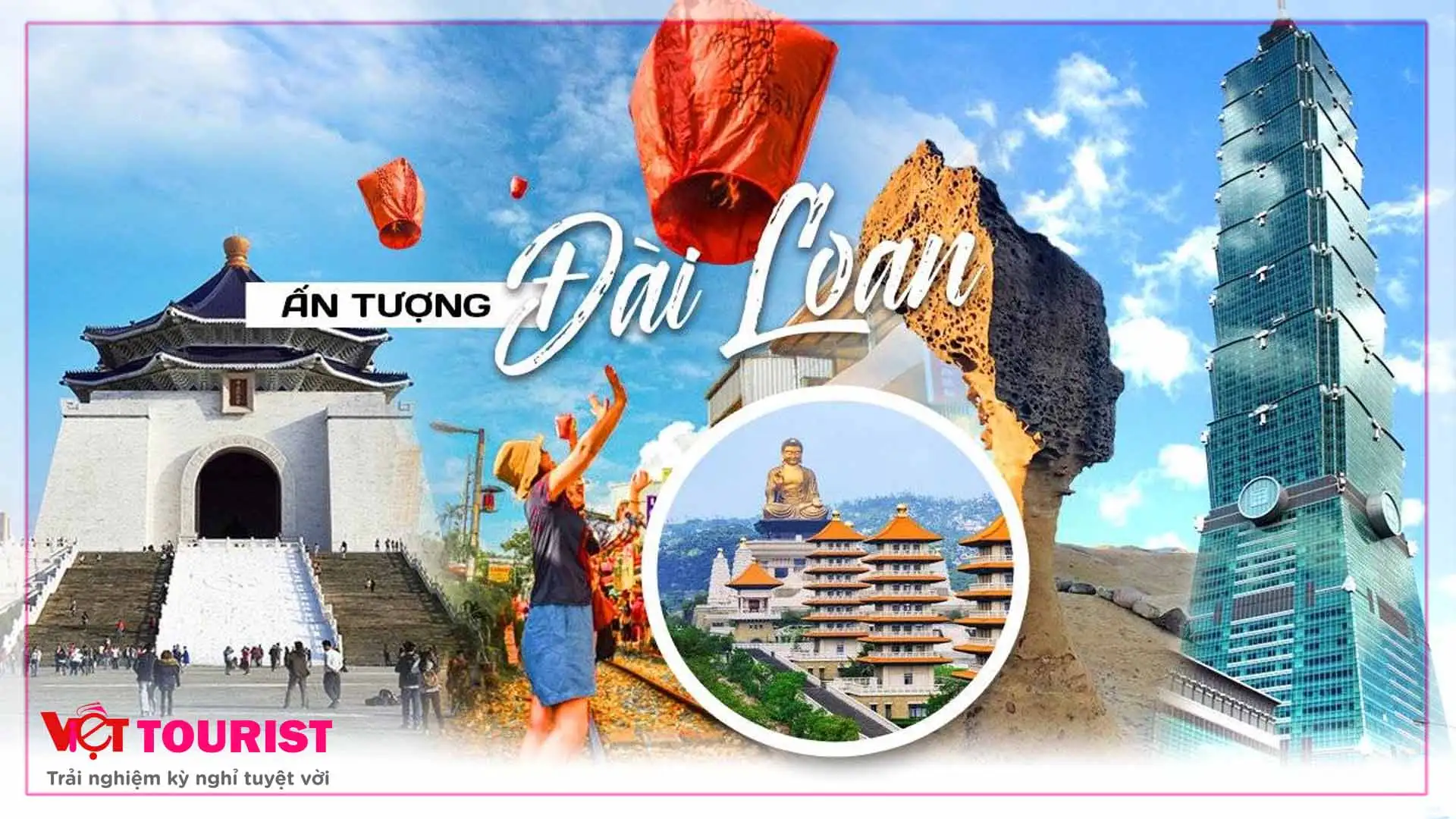 du lich đài loan, tour đài loan
