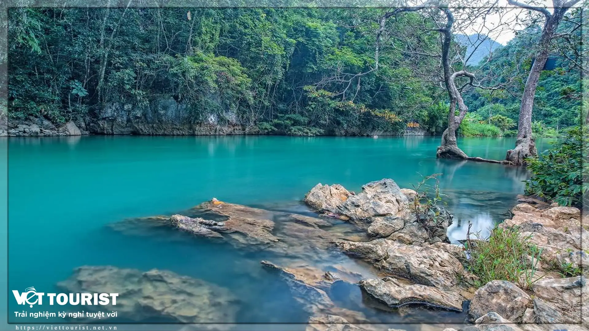 du lịch Hà Giang Suối Lê Nin