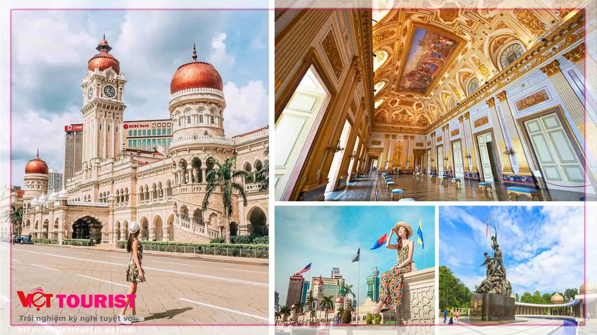 Du lịch Malaysia - Danh sách tour du lịch Malaysia - Tour Malaysia
