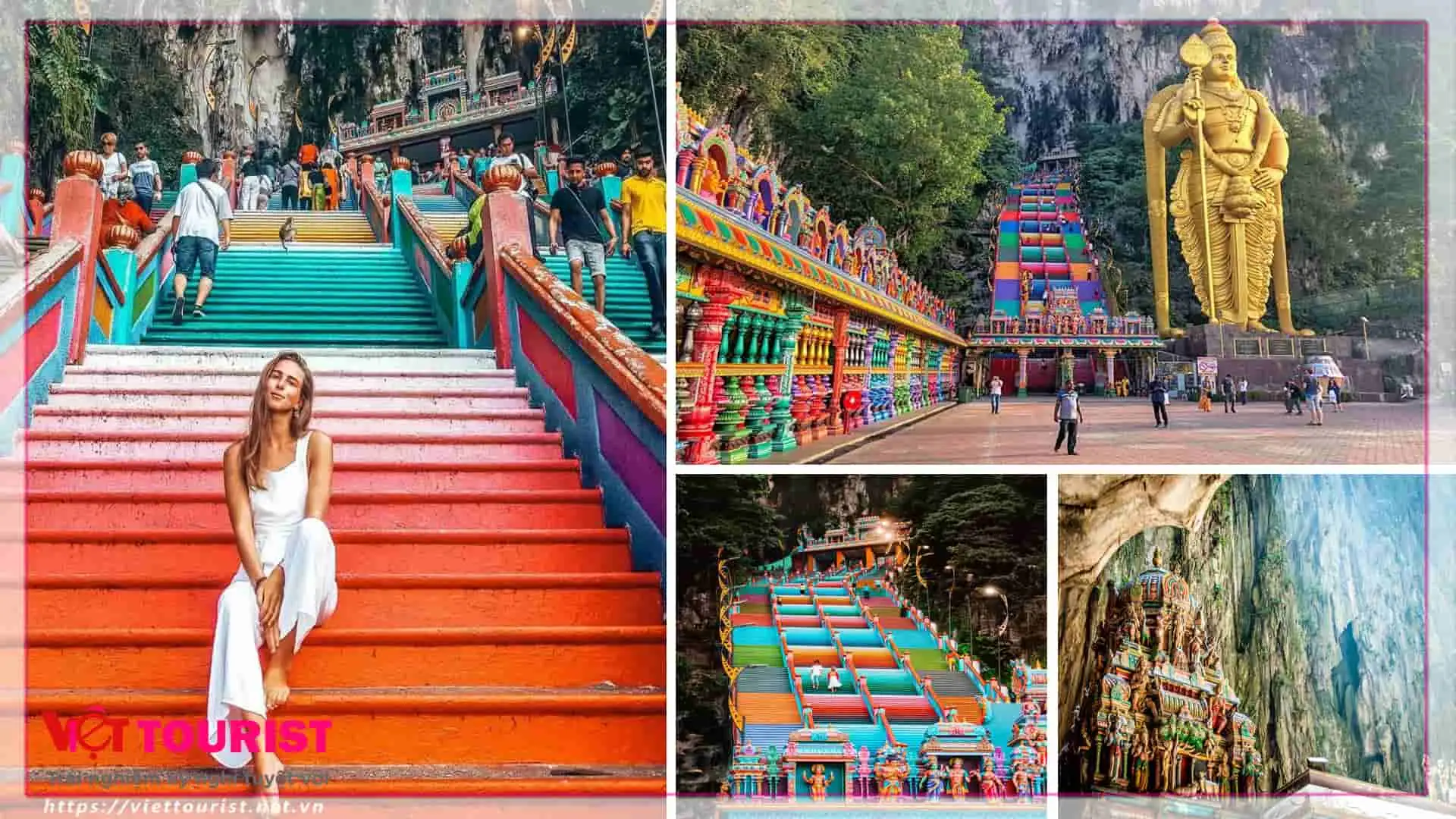 Du lịch Malaysia - Danh sách tour du lịch Malaysia - Tour Malaysia