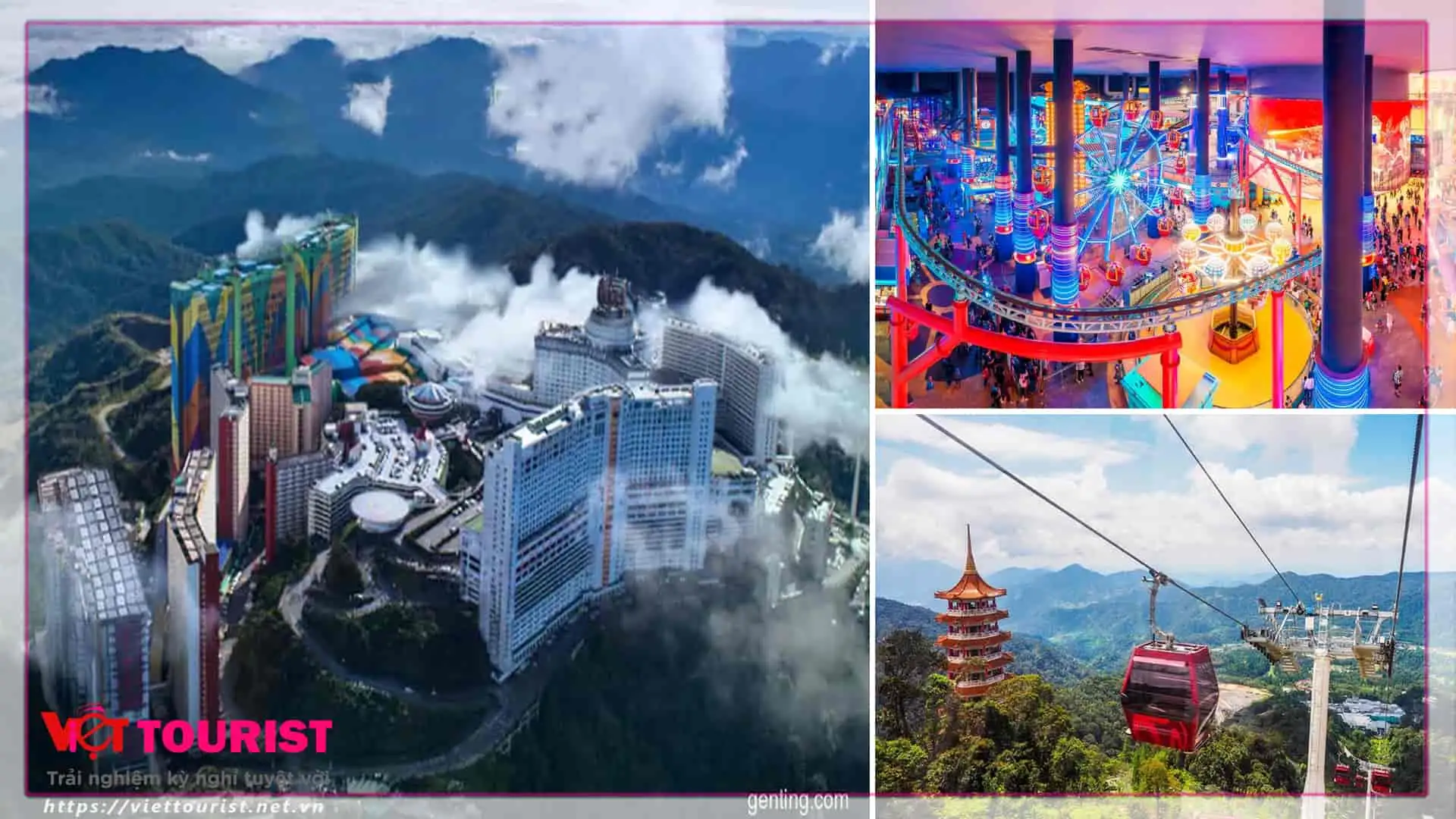 Du lịch Malaysia - Danh sách tour du lịch Malaysia - Tour Malaysia