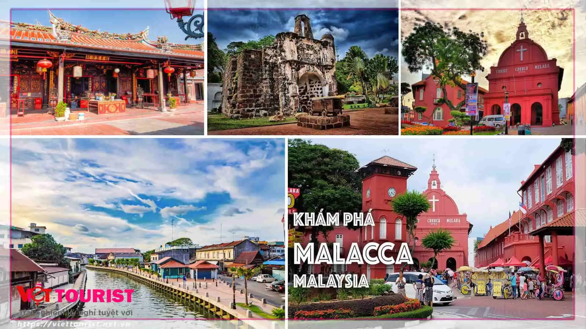 Du lịch Malaysia - Danh sách tour du lịch Malaysia - Tour Malaysia