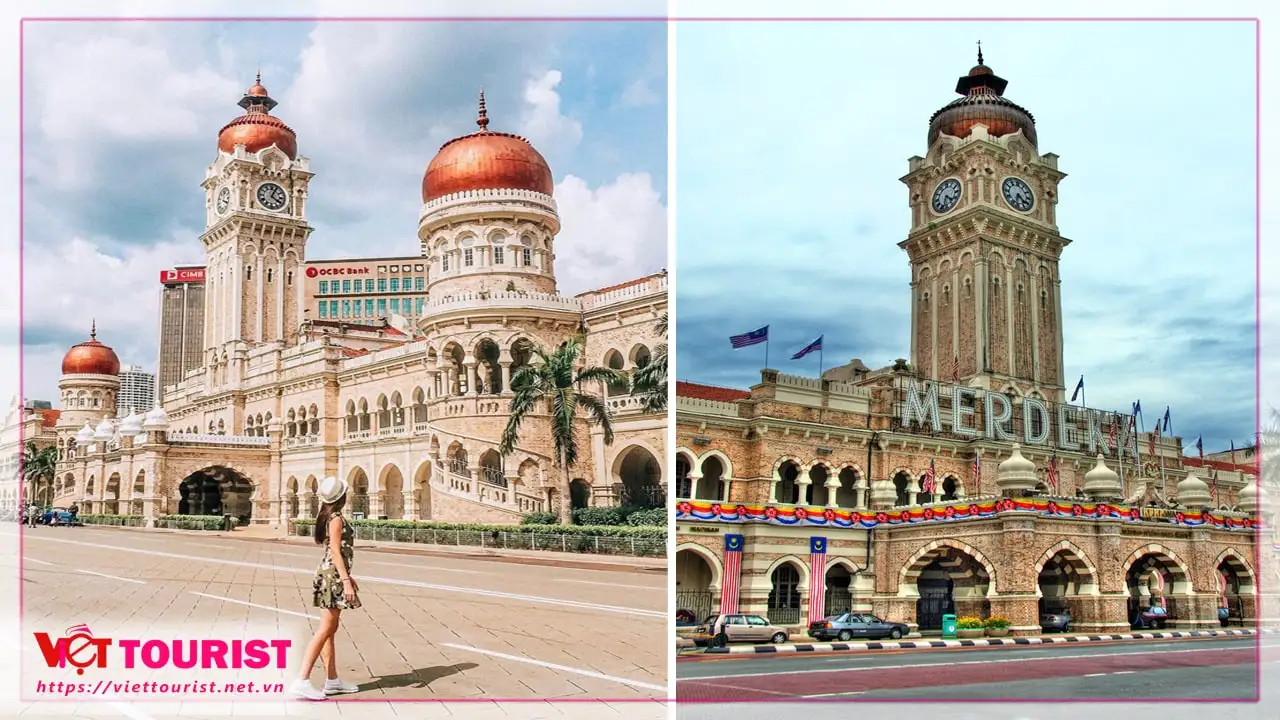 Du lịch Malaysia - Danh sách tour du lịch Malaysia - Tour Malaysia