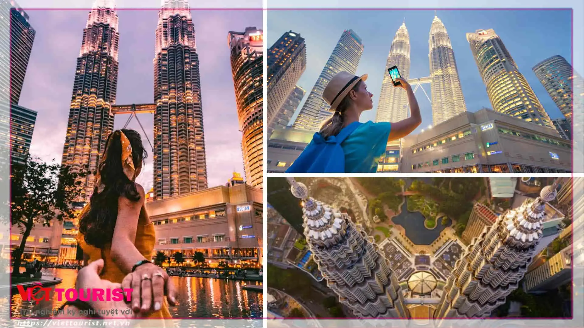 Du lịch Malaysia - Danh sách tour du lịch Malaysia - Tour Malaysia