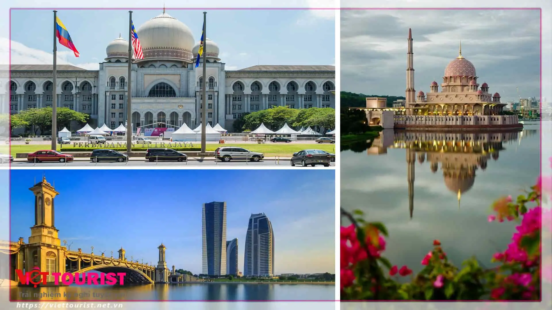 Du lịch Malaysia - Danh sách tour du lịch Malaysia - Tour Malaysia