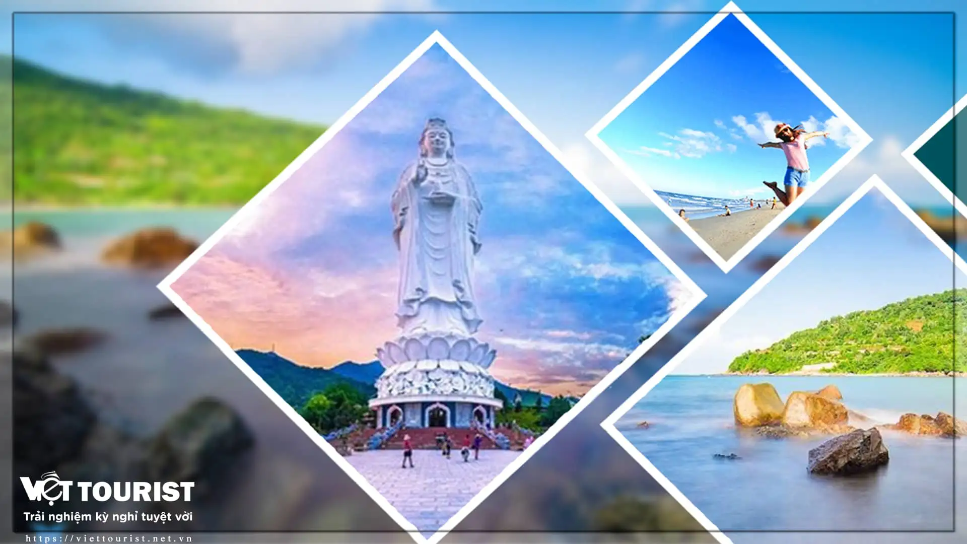 Du lịch Đà Nẵng bán đảo Sơn Trà