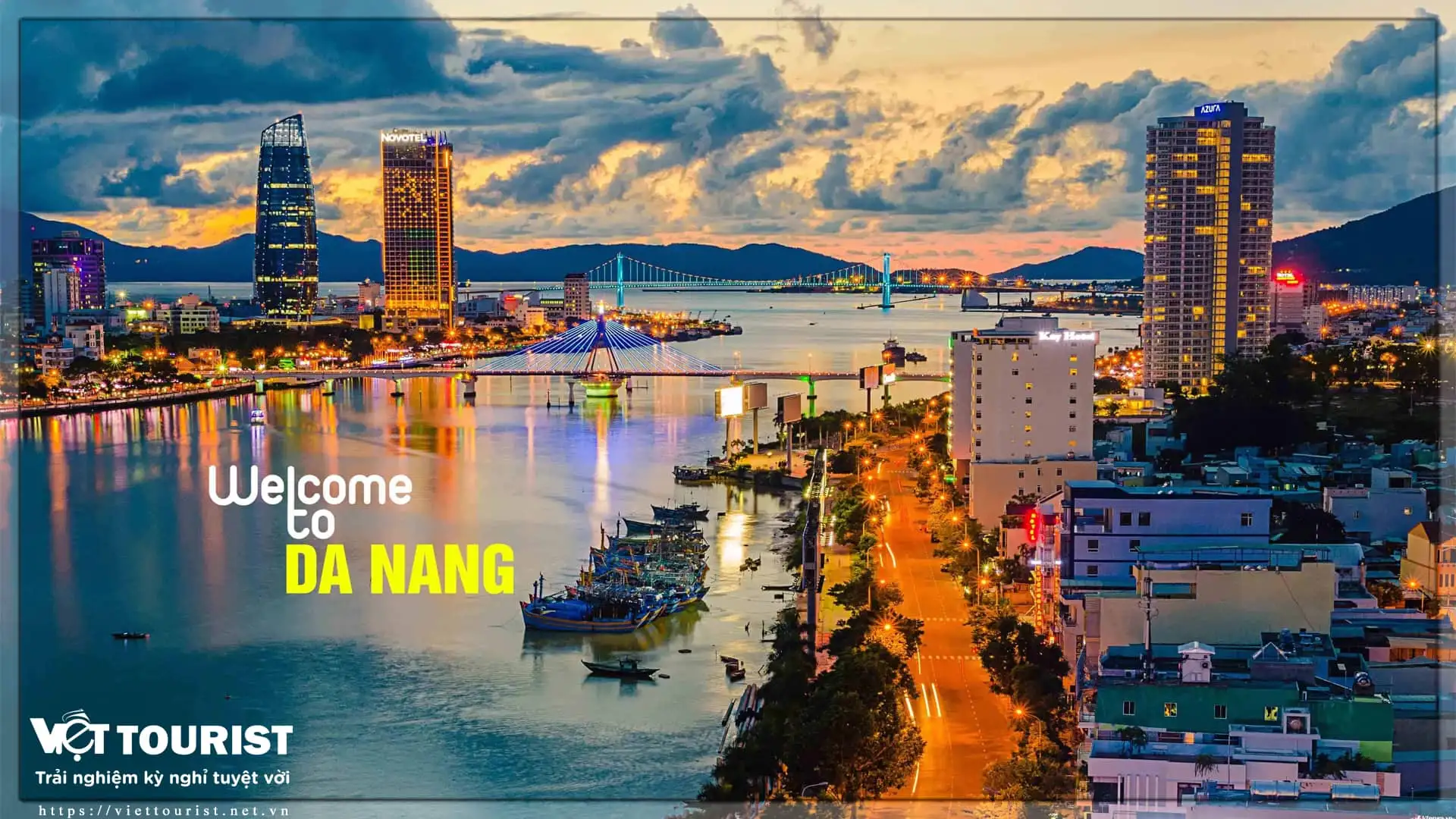 du lịch Đà Nẵng giá tốt