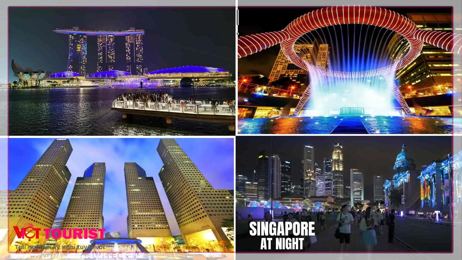 Du lịch Singapore - Danh sách tour Du lịch Singapore - Tour Singapore