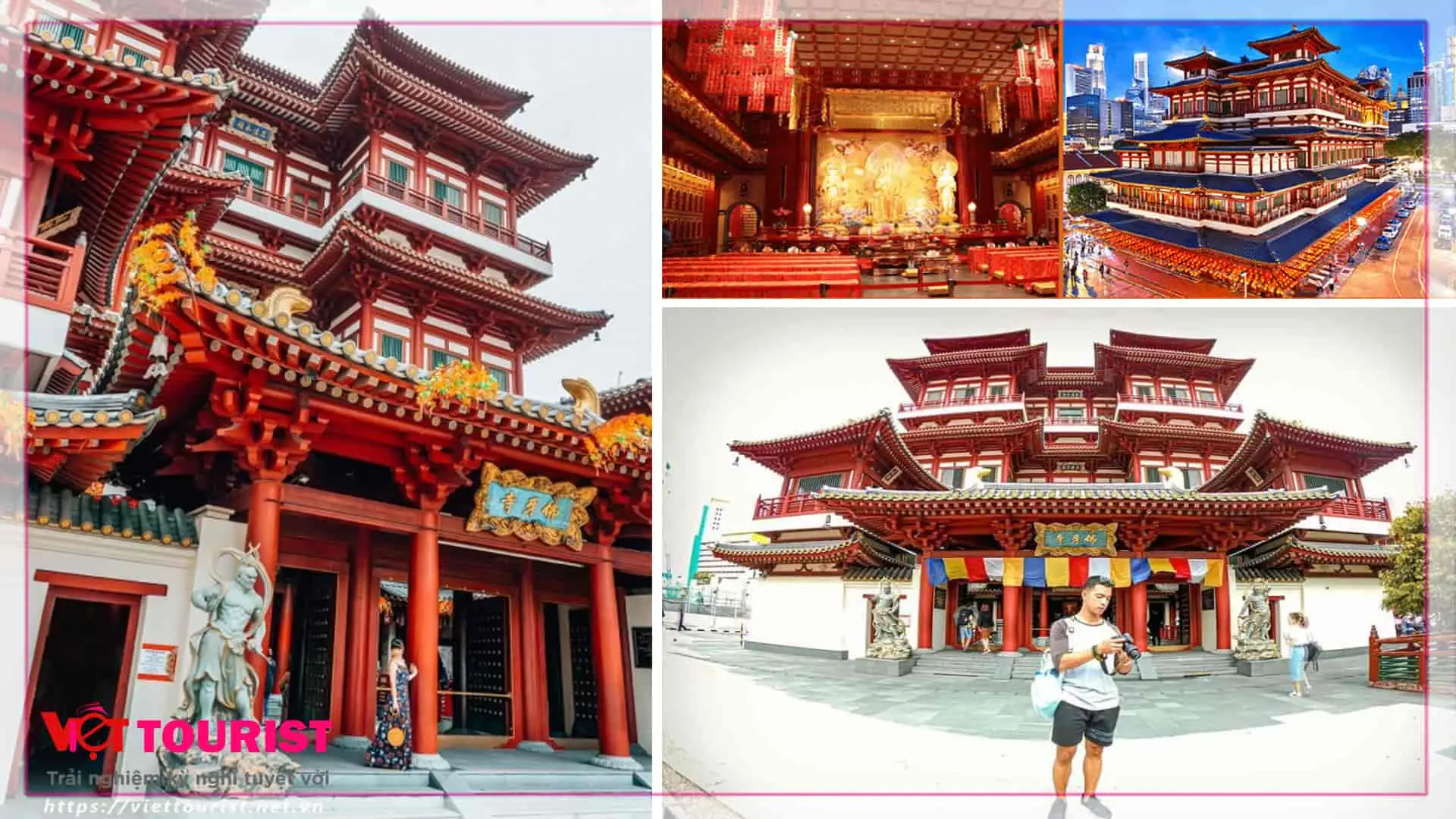 Du lịch Singapore - Danh sách tour Du lịch Singapore - Tour Singapore