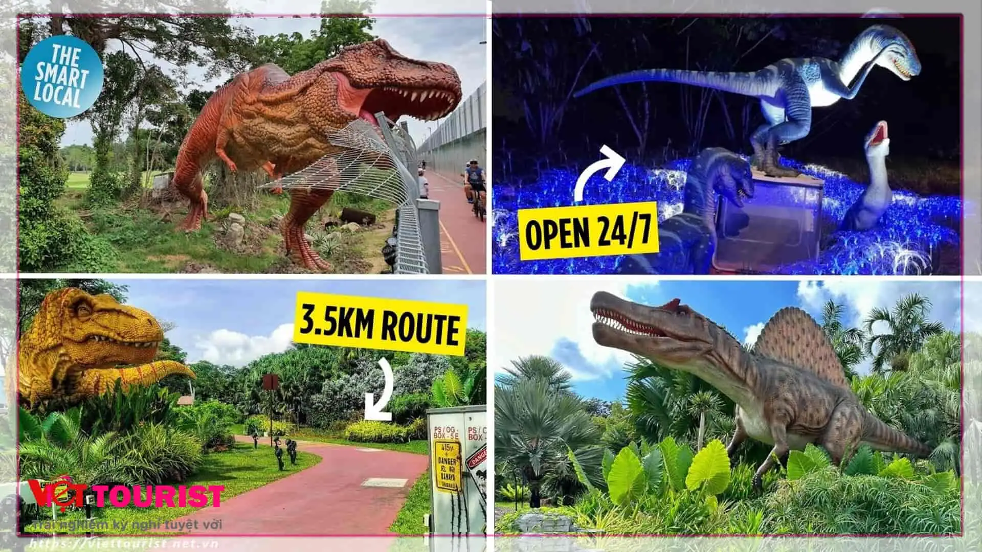 Du lịch Singapore - Danh sách tour Du lịch Singapore - Tour Singapore