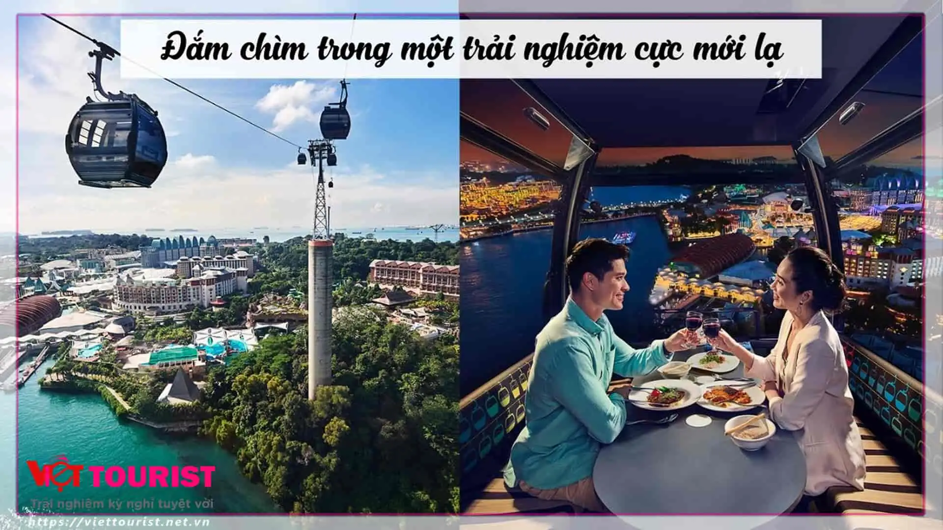 Du lịch Singapore - Danh sách tour Du lịch Singapore - Tour Singapore