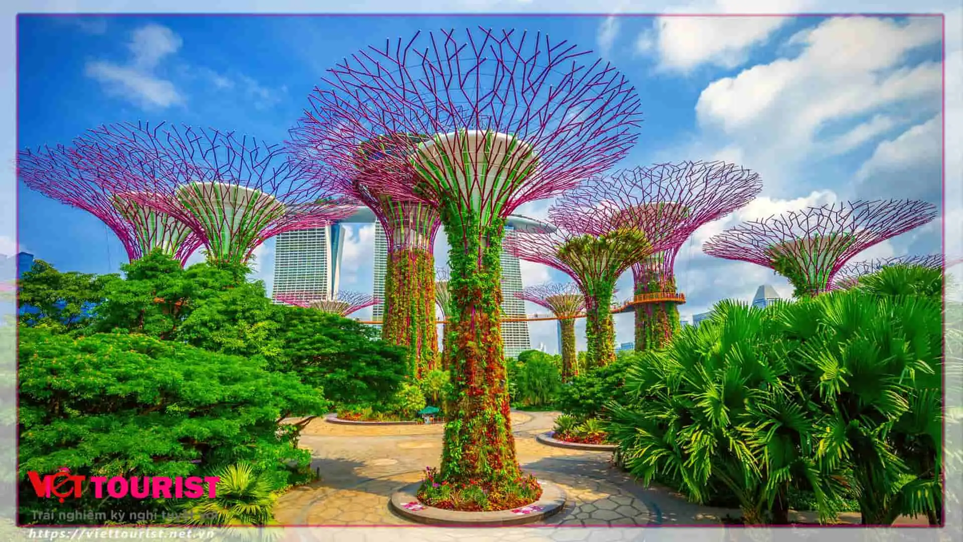 Du lịch Singapore - Danh sách tour Du lịch Singapore - Tour Singapore
