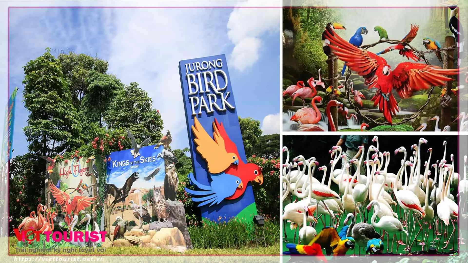 Du lịch Singapore - Danh sách tour Du lịch Singapore - Tour Singapore