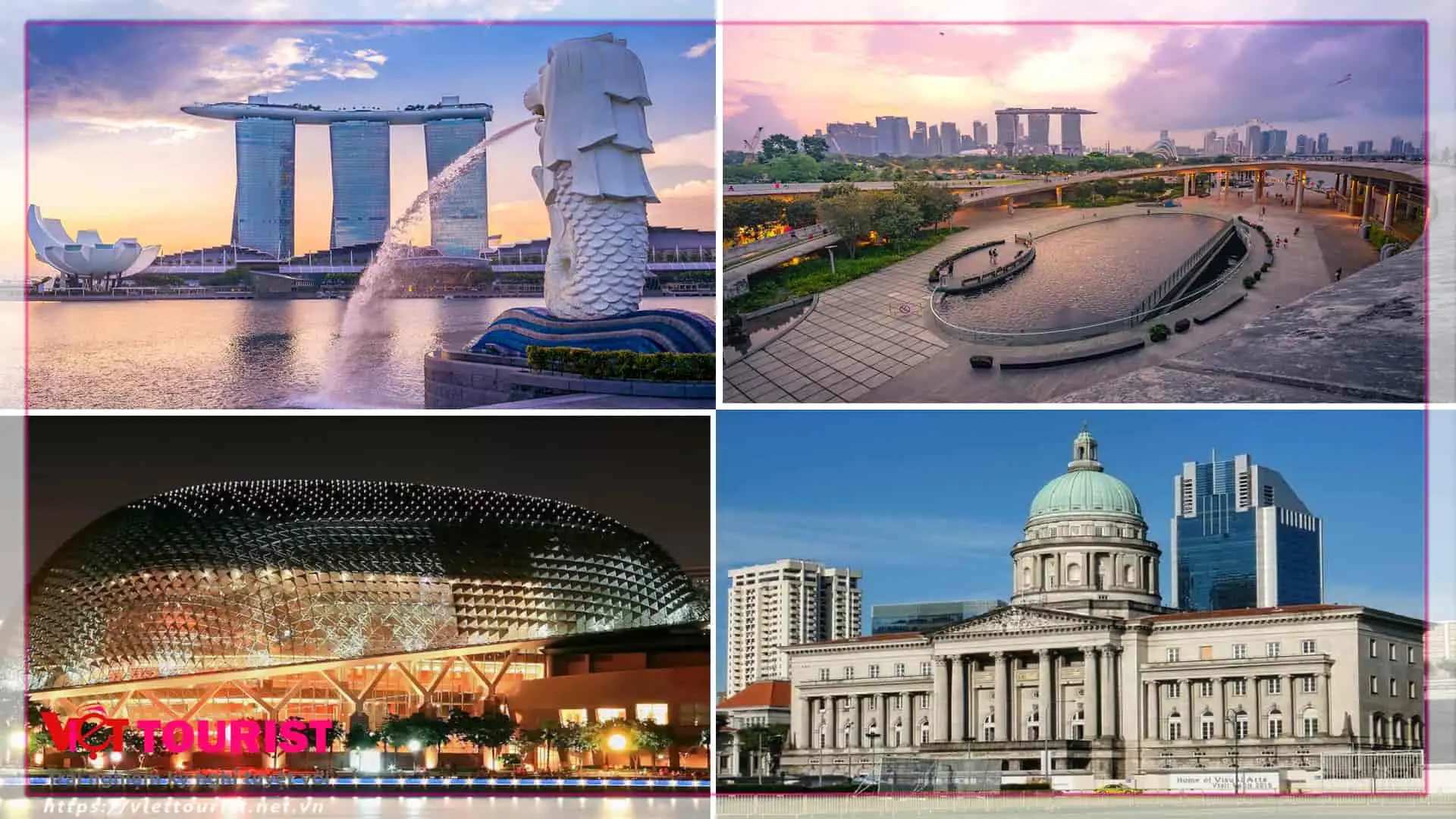 Du lịch Singapore - Danh sách tour Du lịch Singapore - Tour Singapore
