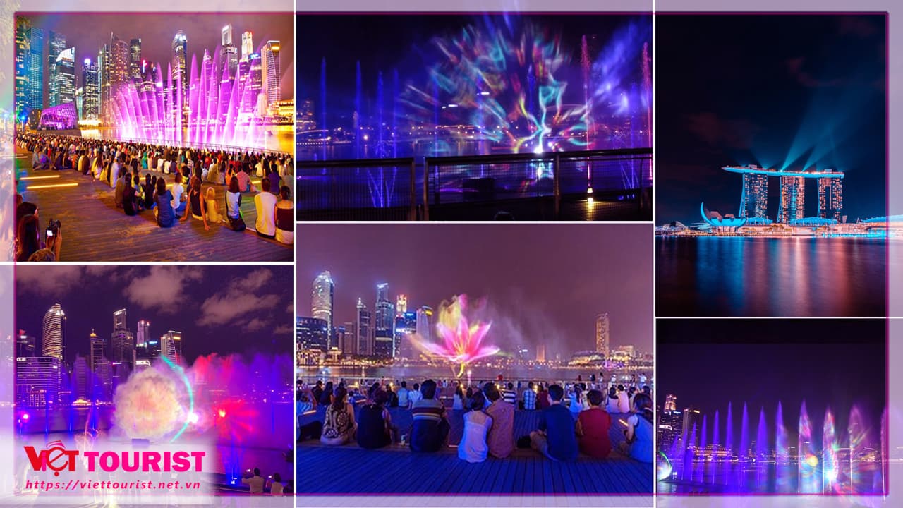 Du lịch Singapore - Danh sách tour Du lịch Singapore - Tour Singapore