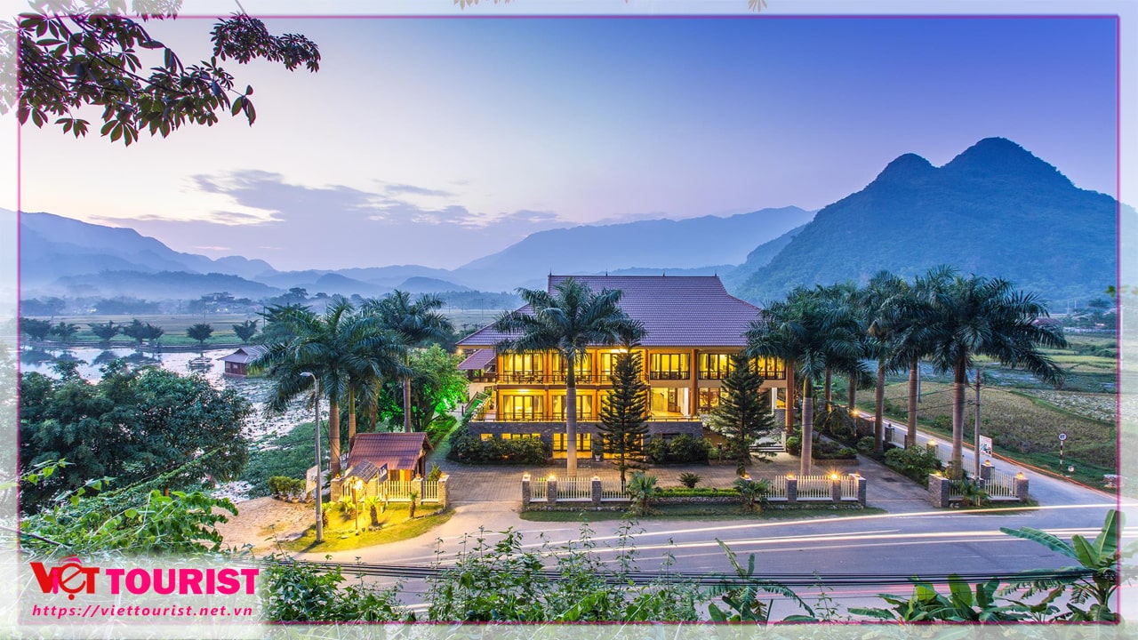 du lịch thung lũng mai châu