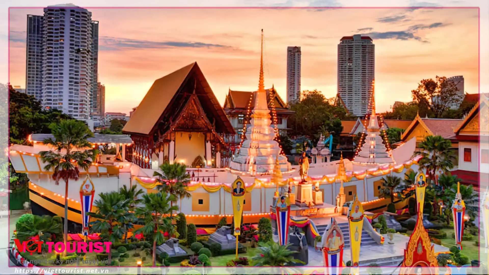 >Du lịch Thái Lan - Dánh sách các tour Thái Lan, Tour Du lịch Thái Lan