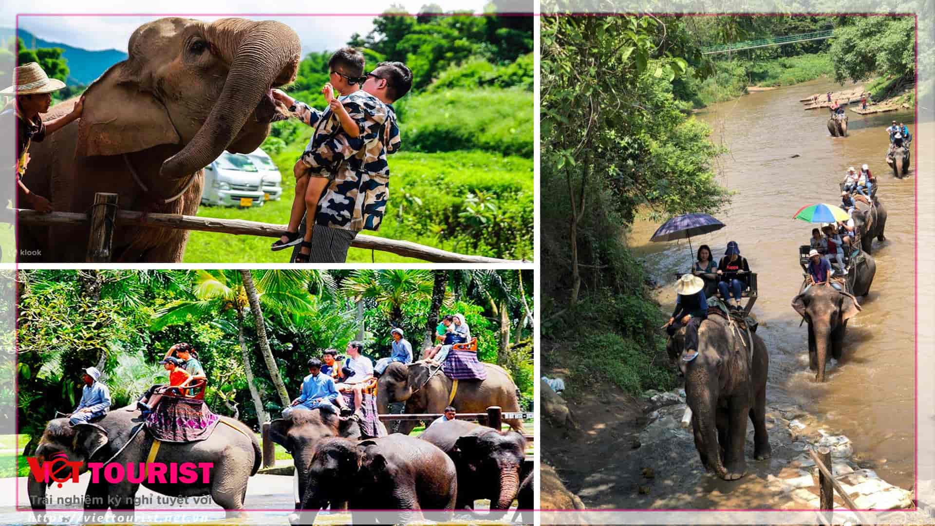Du lịch Thái Lan - Dánh sách các tour Thái Lan, Tour Du lịch Thái Lan