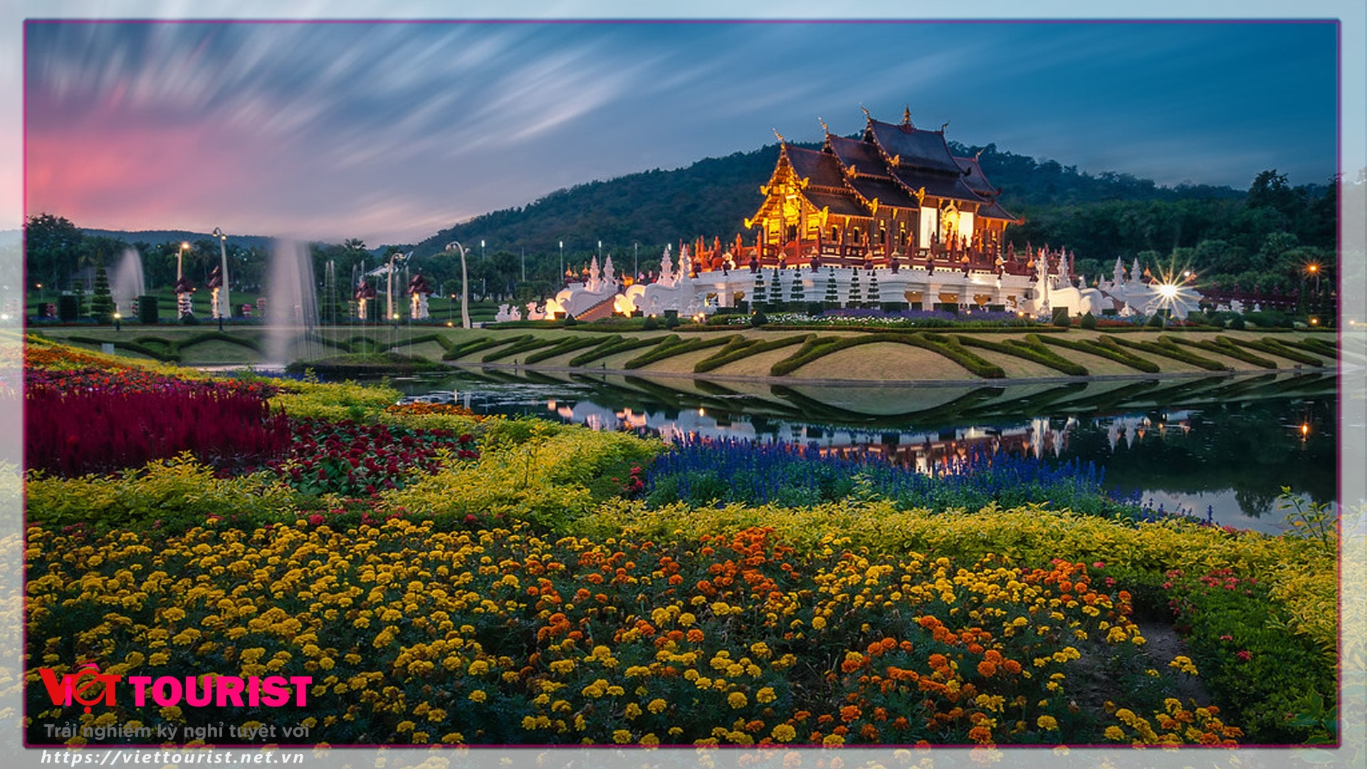 Du lịch Thái Lan - Dánh sách các tour Thái Lan, Tour Du lịch Thái Lan