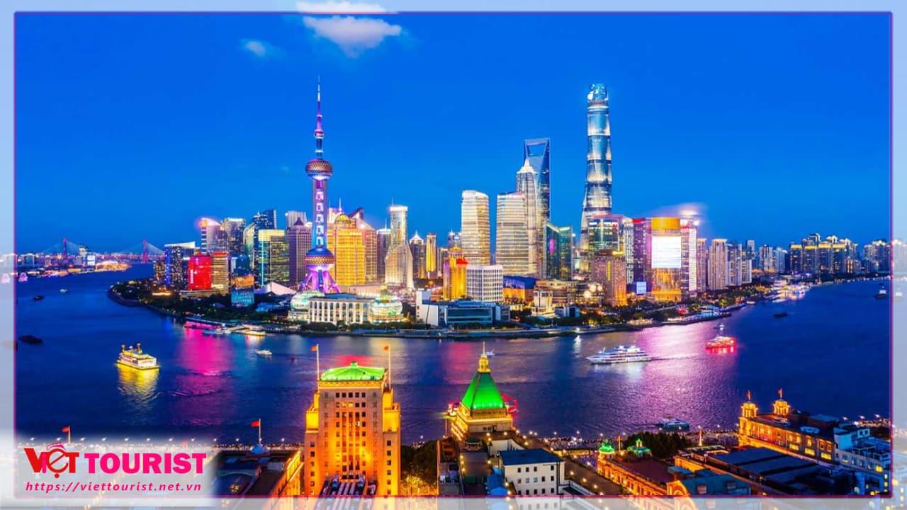 du lịch trung quốc bến thượng hải