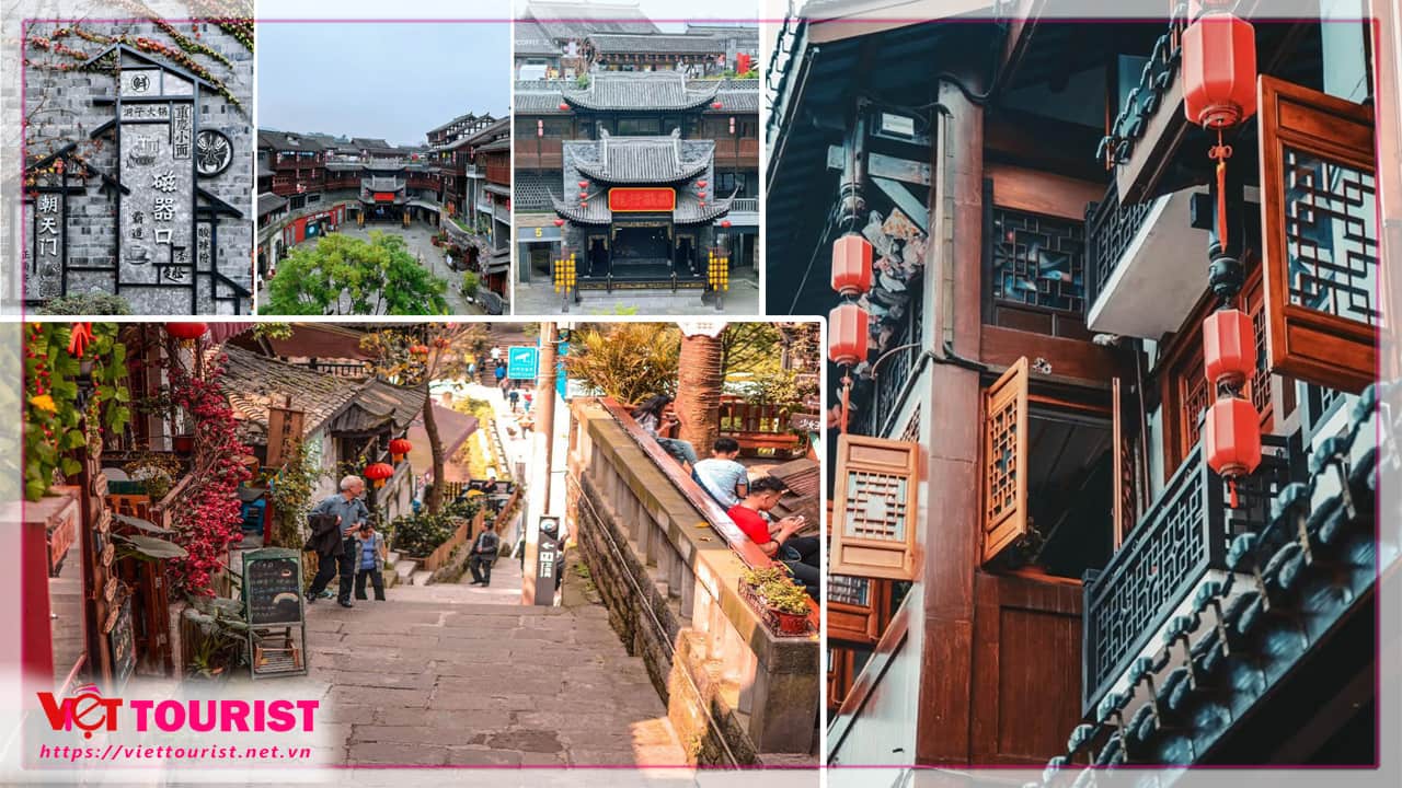 du lịch trung quốc