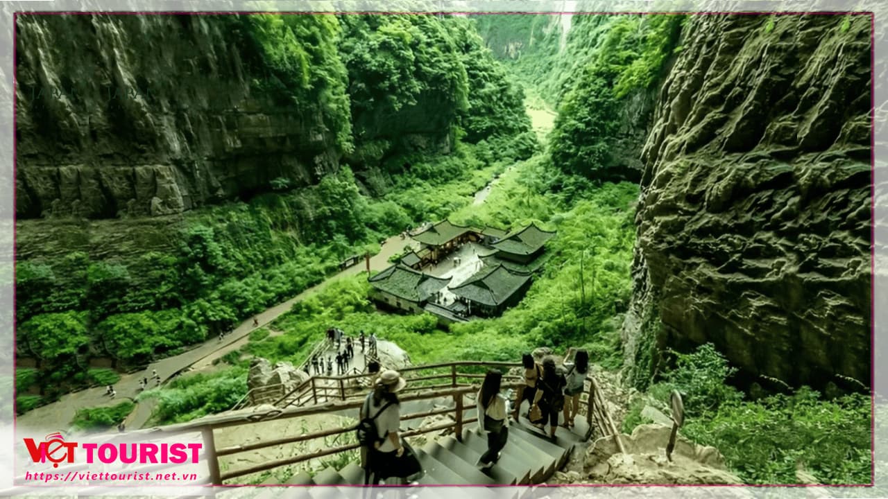 du lịch trung quốc