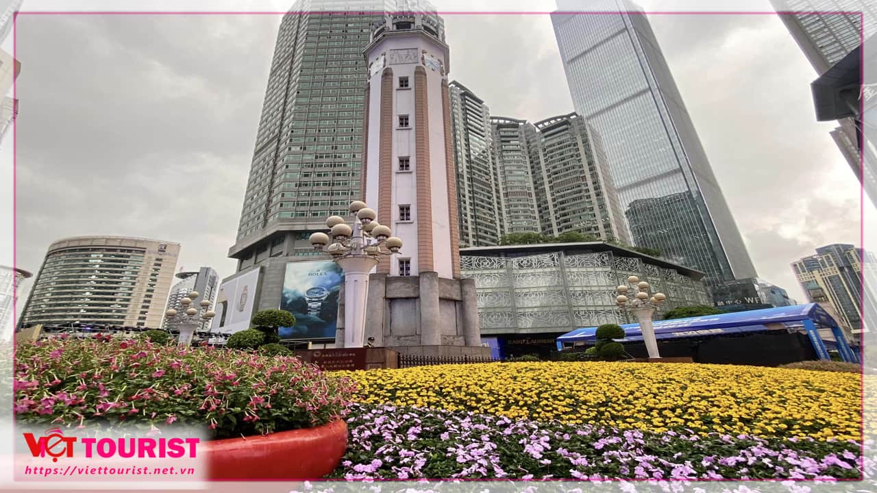 du lịch trung quốc