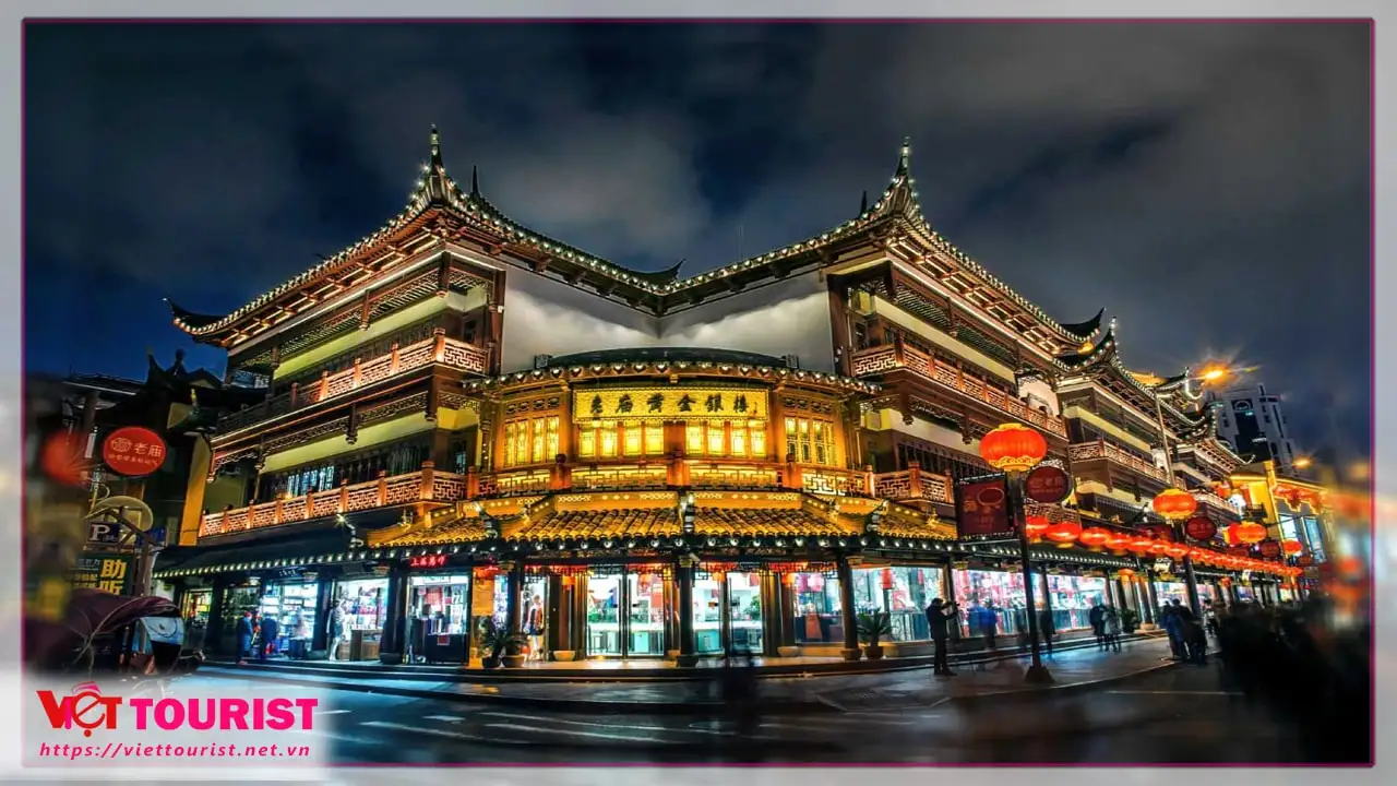 du lịch trung quốc