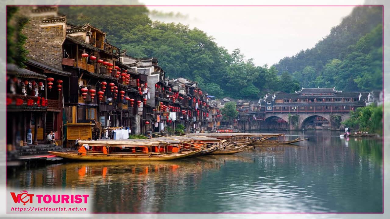 du lịch trung quốc