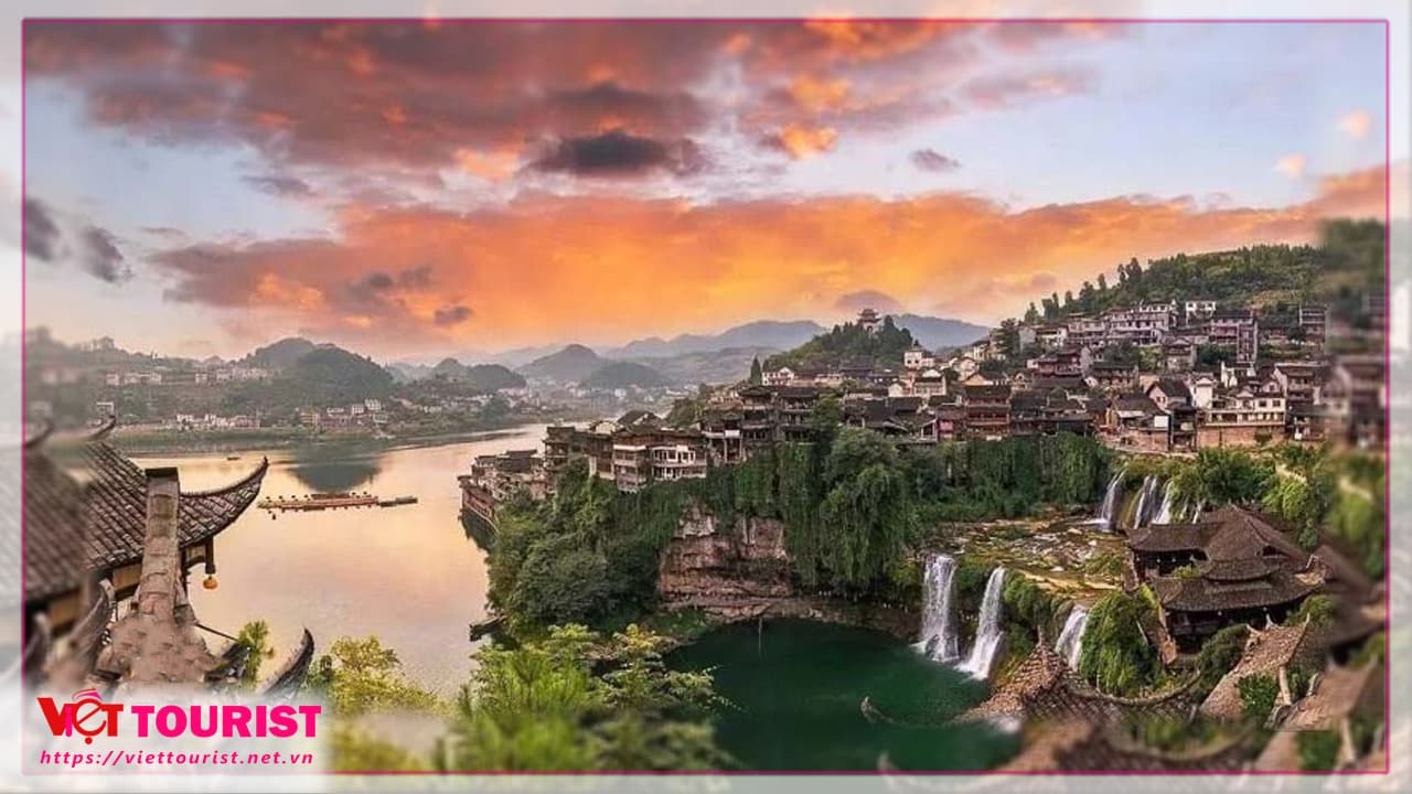 du lịch trung quốc