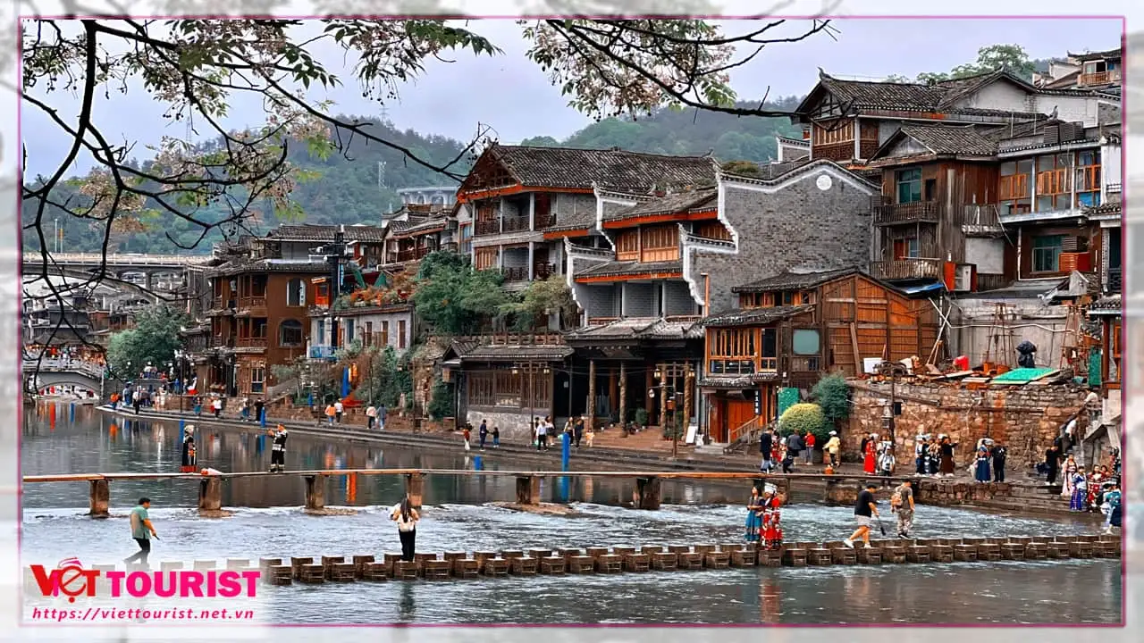 du lịch trung quốc