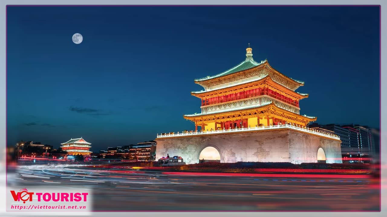 du lịch trung quốc
