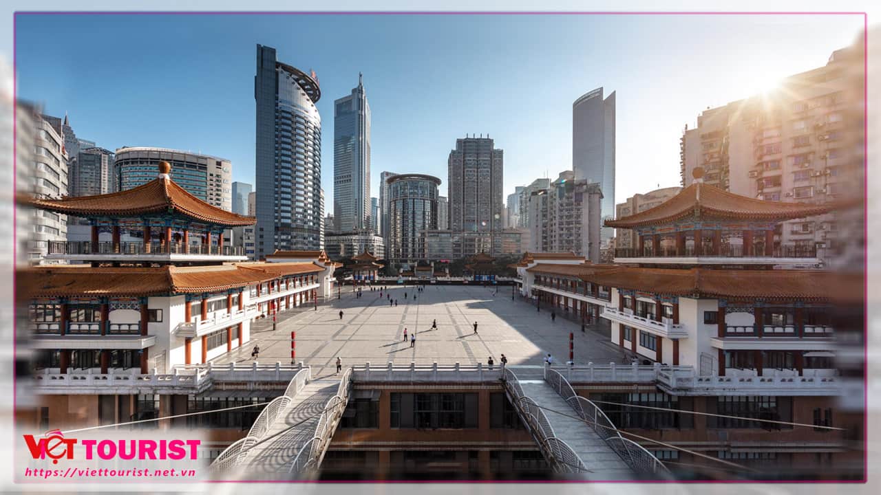 du lịch trung quốc