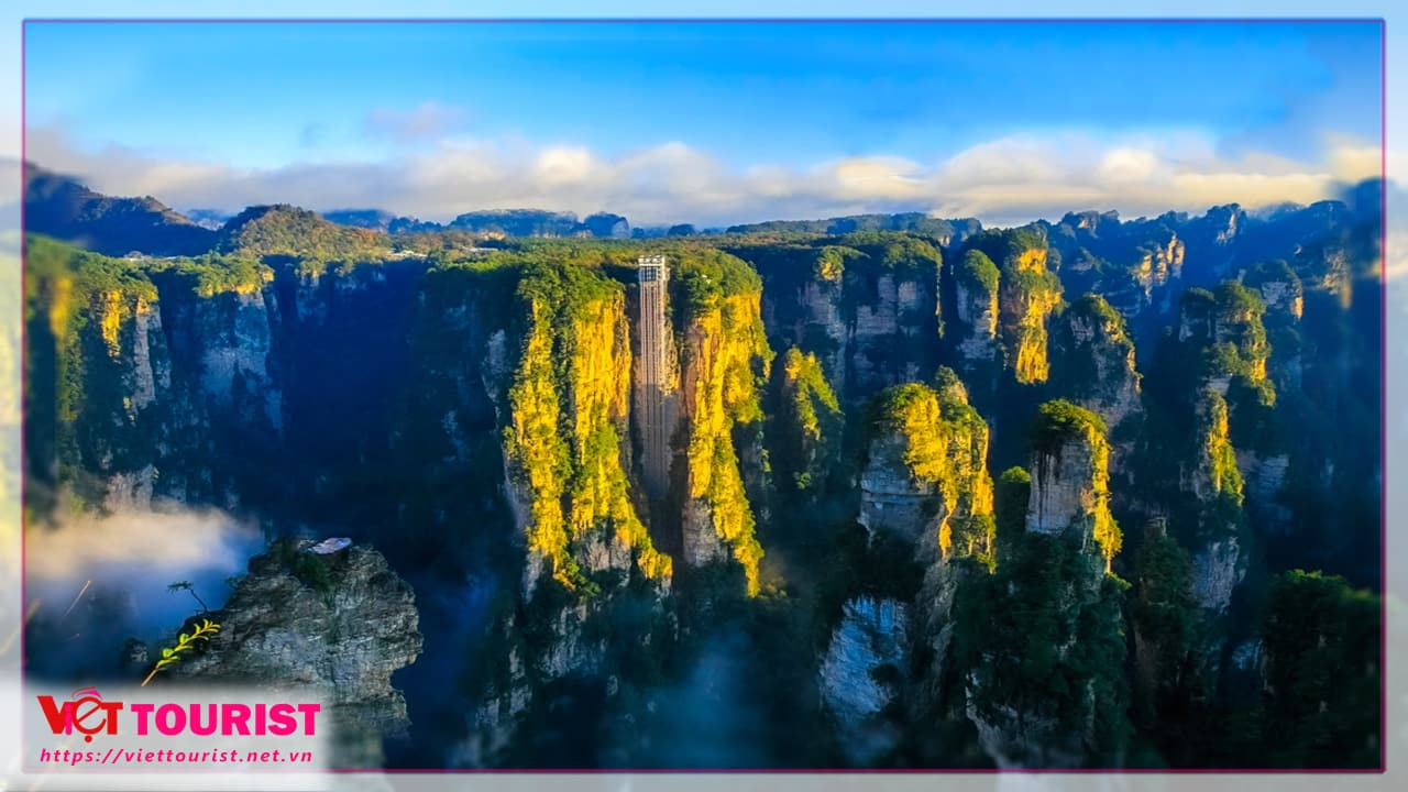 du lịch trung quốc