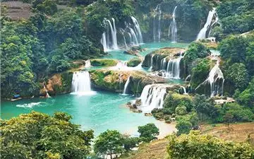du lịch Đông Bắc
