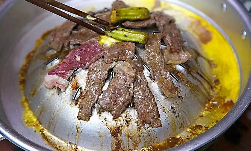Đặc sản bò leo núi ăn vào là nhớ mãi không thôi. Tour An Giang.