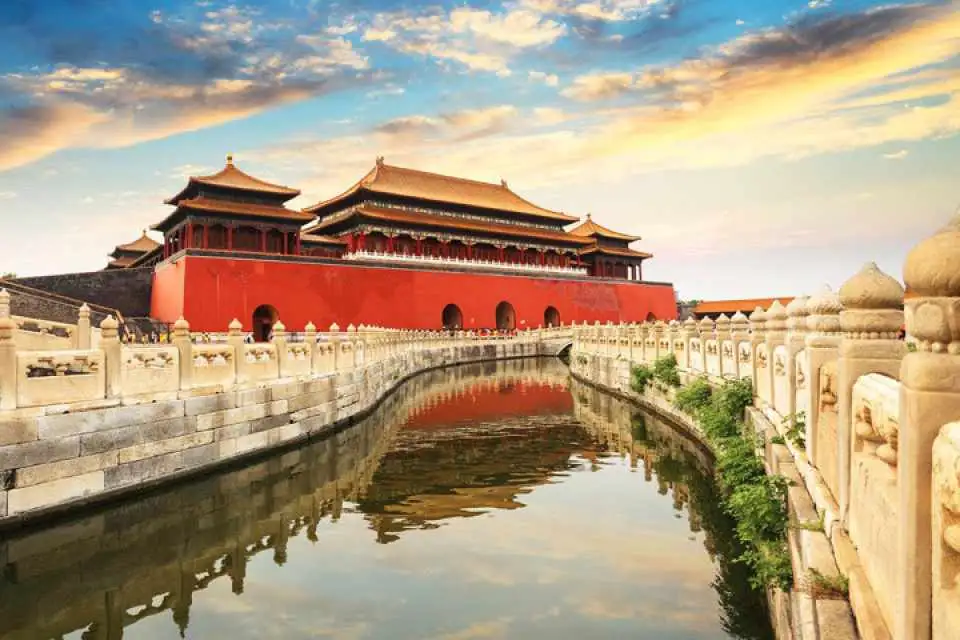 Tour Châu Á tham quan các công trình lịch sử tại Trung Quốc