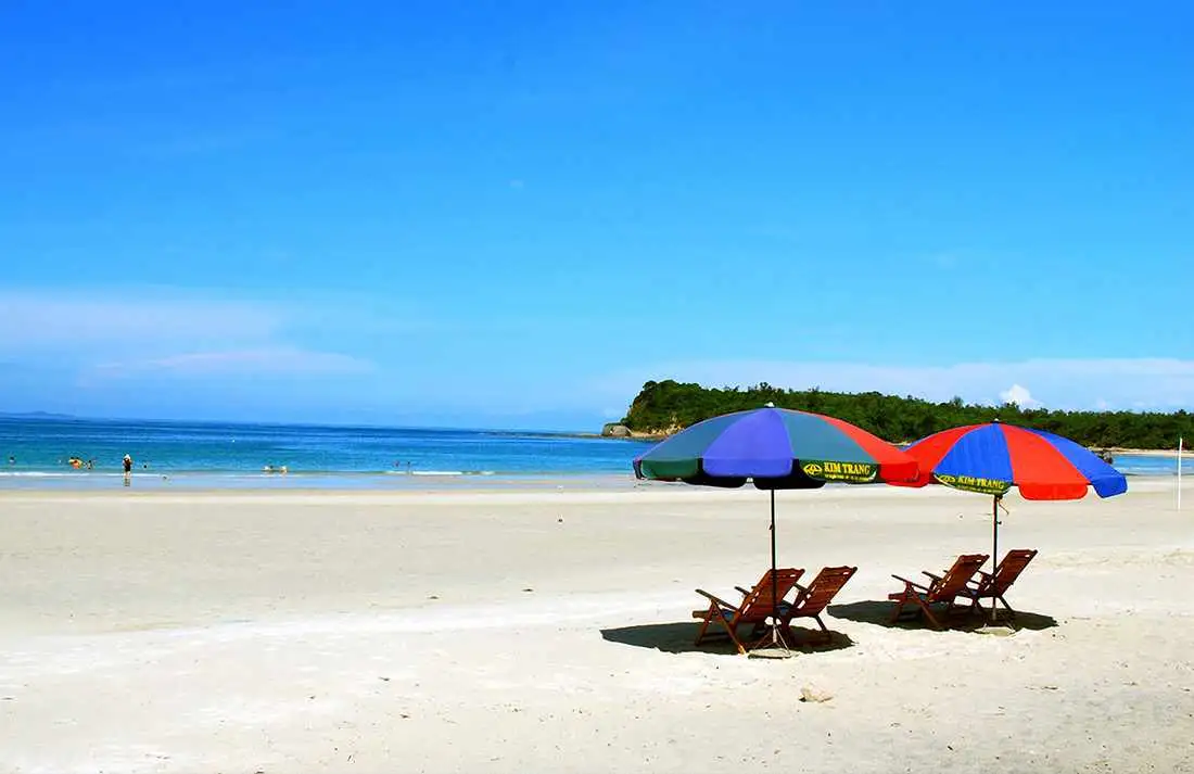 Bãi Cháy trong hành trình du lịch Hạ Long