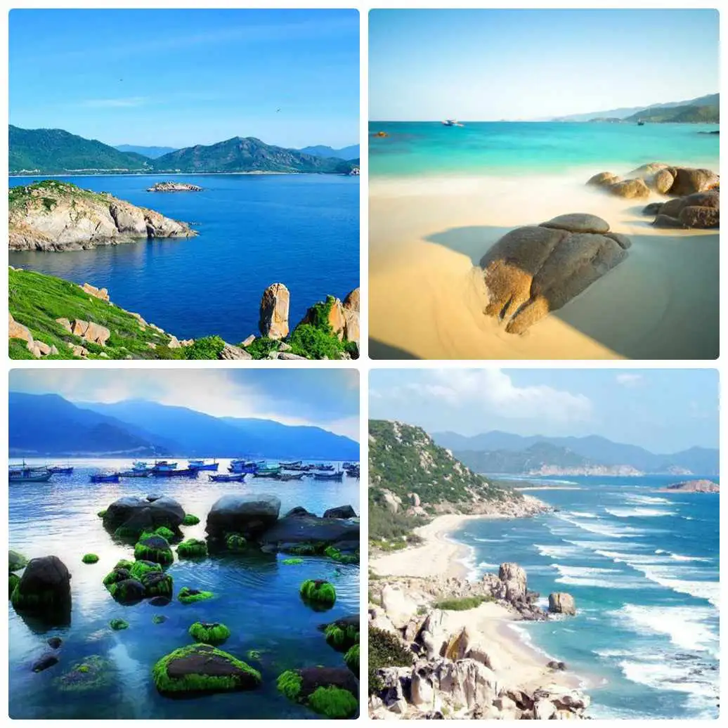 Thời tiết Nha Trang thuận lợi cho hoạt động tham quan biển