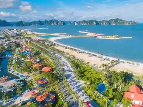 Tour du lịch Hạ Long 3N2Đ: Khám phá Đảo Tuần Châu