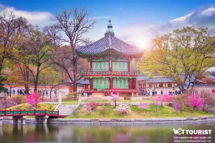 Tour du lịch Hàn Quốc 6N5Đ: Hà Nội – Seoul – Đảo Jeju – Pangshow