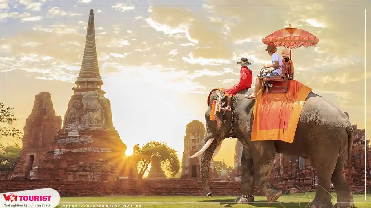 Tour du lịch Campuchia 4N3Đ: Phnompenh – Siêm Riệp – Giá tốt từ TP.HCM
