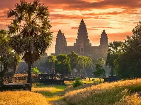 Tour du lịch Campuchia 4N3Đ: Phnompenh – Siêm Riệp – Giá tốt từ TP.HCM