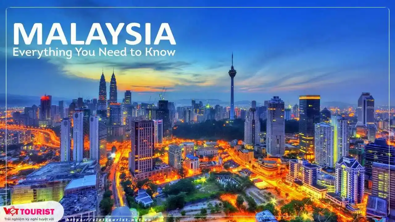 Tour du lịch Malaysia 3N2Đ: Kuala Lumpur – Genting từ Sài Gòn giá tốt