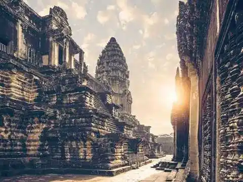 Tour du lịch Campuchia 4N3Đ: Siêm Riệp – Phnompenh giá tốt từ Hà Nội